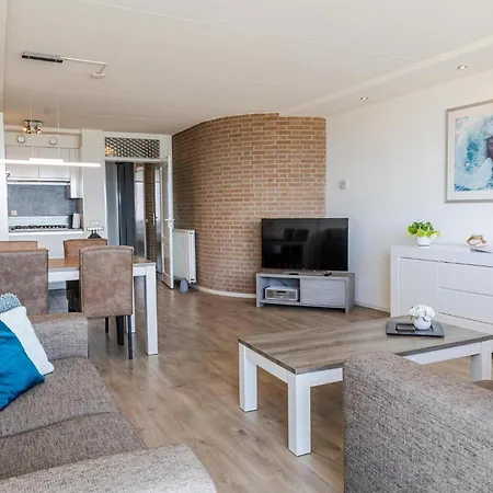 Апартаменты Helmduin 5c Эгмонд-ан-Зее