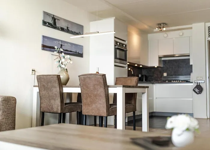 Helmduin 5c Apartment Egmond aan Zee