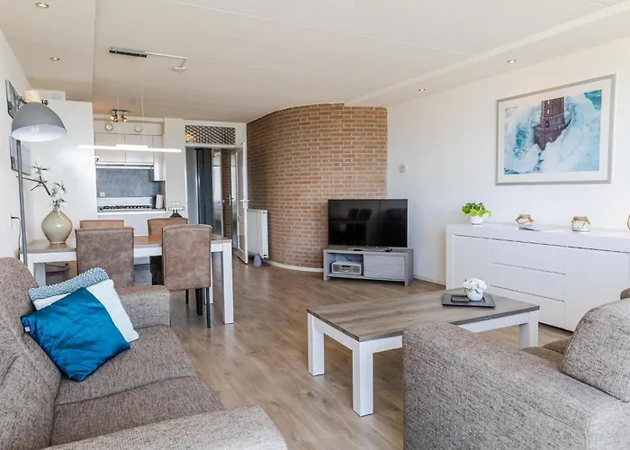 Apartment Helmduin 5c Egmond aan Zee