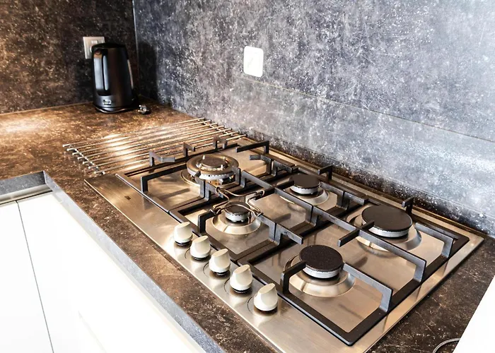 Апартаменты Helmduin 5c Эгмонд-ан-Зее